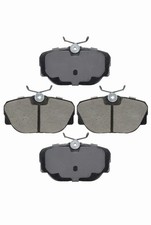 Brake Pad Front Semi Metallic Disc for Discovery 190D 190E 318i 325i 325iX 9000