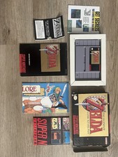 The Legend of Zelda: A Link to the Past (Nintendo SNES, 1992)