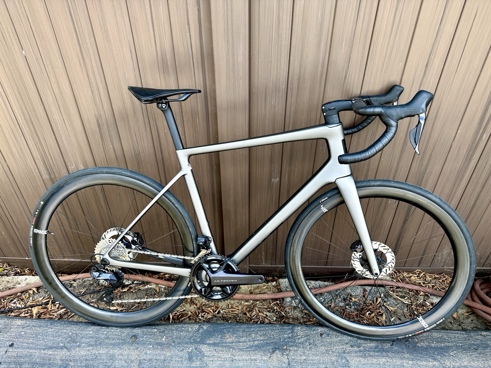 ENVE MELEE Road Bike CARBON 58cm  Ultegra Di2 NEW! Carbon WHEELS!  LOW PRICE!
