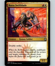 Guilds of Ravnica: Guild Kits - Boros Swiftblade - LP - Normal