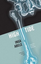 High Tide by Inga Abele (English) Paperback Book