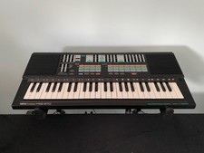 Yamaha PortaSound PSS-570 Keyboard With PSU