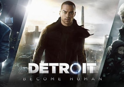 #ad Detroit Become Human PC Steam Download Key Global EUR 11.49