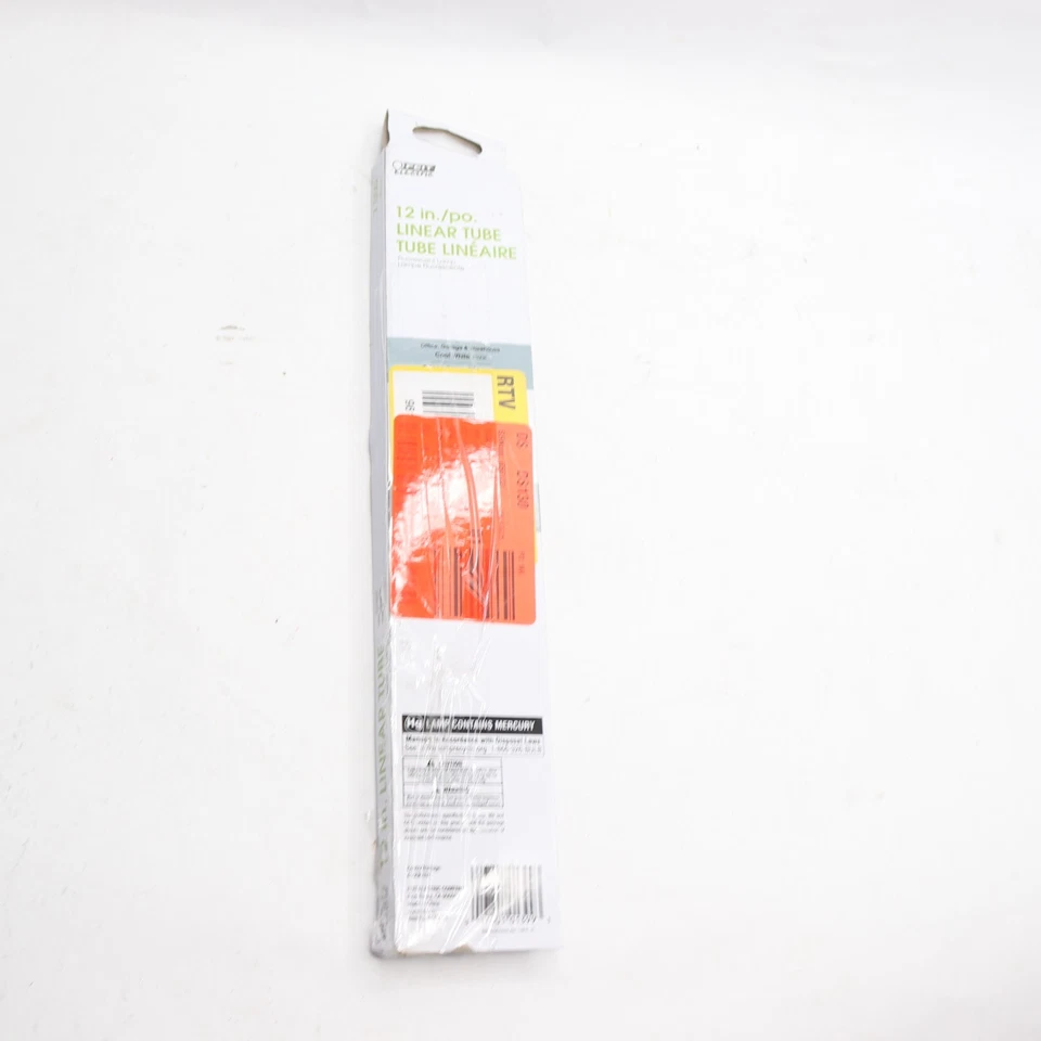 Feit Electric Linear Fluorescent Bulb 4100K Cool White T5 8W 15" F8T5/CW - Image 3 of 4