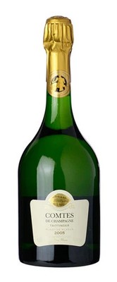 Taittinger - Brut Blanc de Blancs Champagne Comtes de Champagne 2014 (750ml)