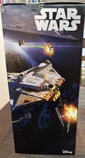 Micro Galaxy Squadron Star Wars Ghost Space Ship Rebels Box Slightly Damaged