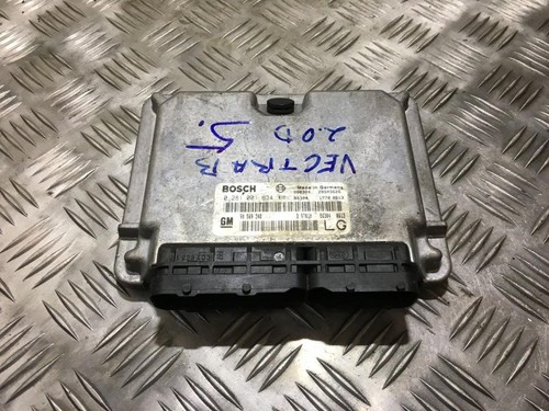 0281001634 Motormanagement, Steuergerät, ECU  980304  28sa3626   DE351594-82