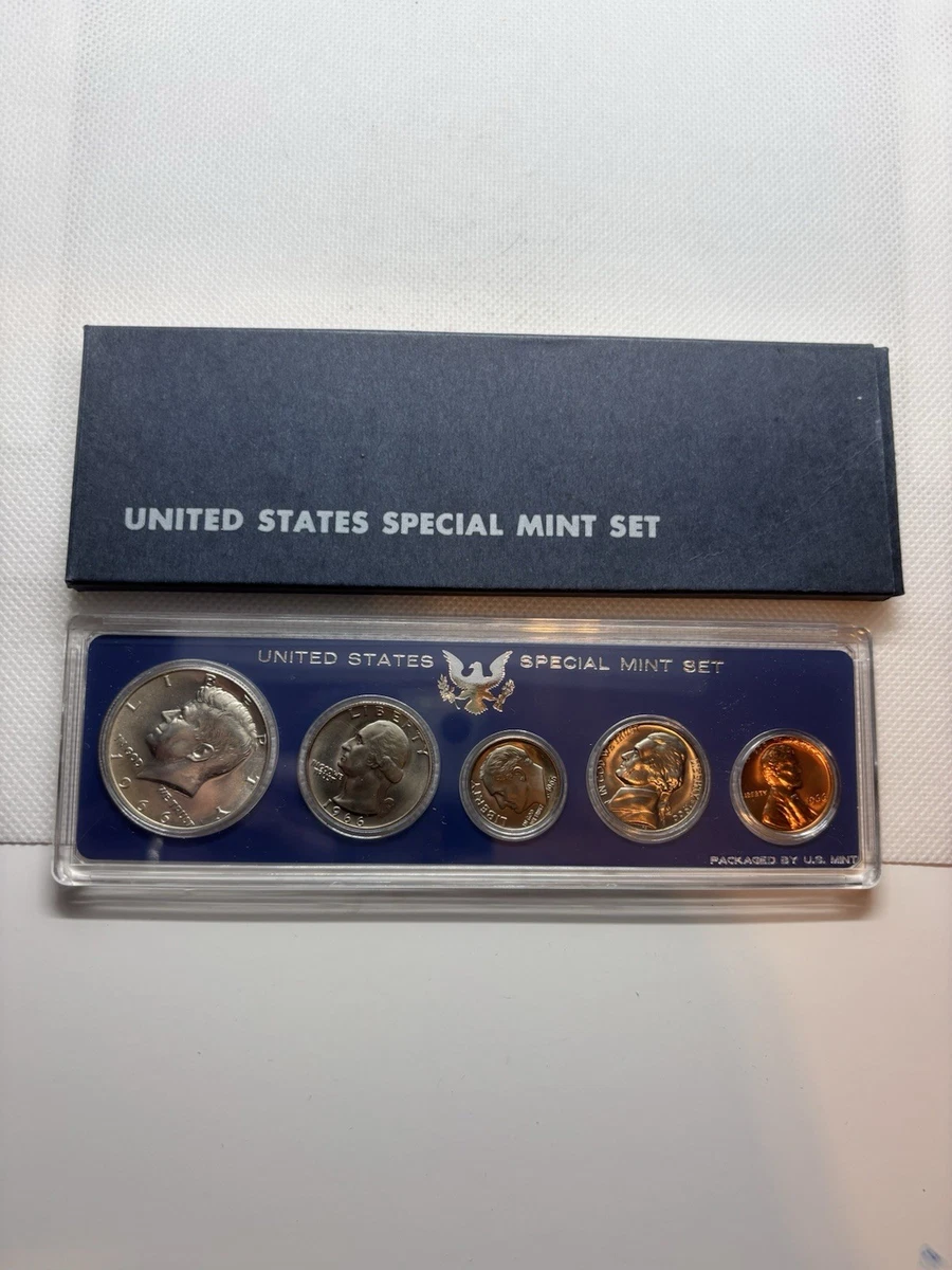 1966 US Coin Mint Sets for sale | eBay
