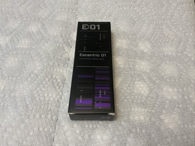 Escentric Molecules~Molecule 01~Eau de Toilette~8.5ml/0.287 fl oz~Travel Sz~NIB~
