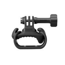 Flexible Elastic Strap Mount Bicycle Handlebar Bar Holder for Insta360 GO Ultra