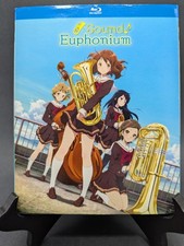 Sound Euphonium: Season 1 Blu-ray, 2-Disc Set, 2024