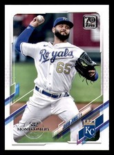 2021 Topps 582 Montgomery Club Parallel 1-250 * Set Break * * Pick Your Card * *