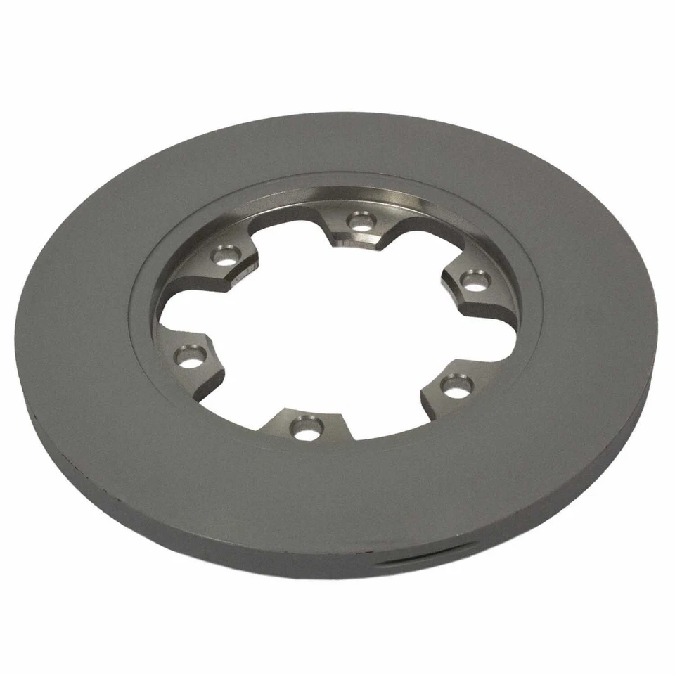 Rotor de freio esquerdo direito Ford Transit 2015-2019 fabricante de equipamento original CK4Z-2C026-D - Imagem 3 de 3