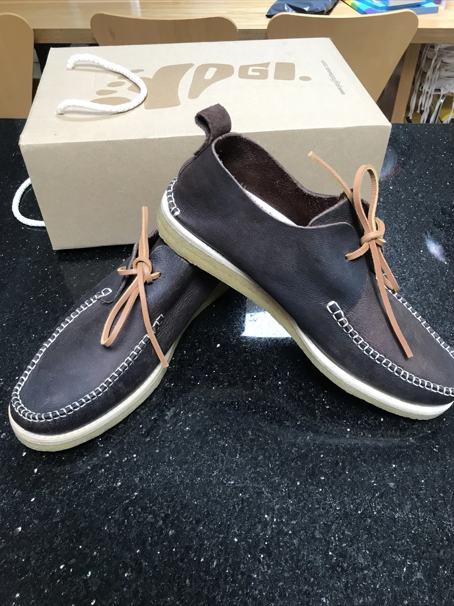Moccasin footwear store