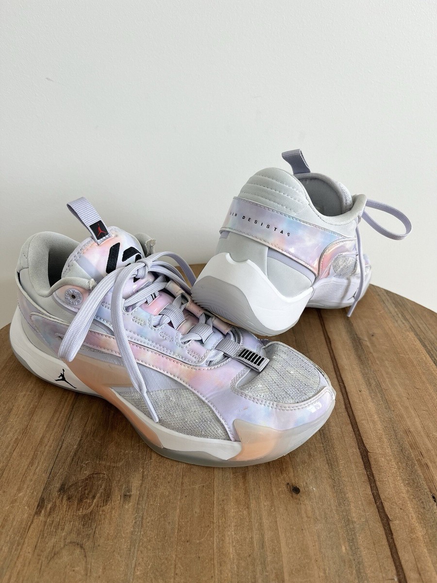 Pre-owned Jordan Luka 2 Nebula GS 6.5Y / 24.5cm / UK 6 / EUR Pre-owned Jordan Luka 2 Nebula GS 6.5Y / 24.5cm / UK 6 / EUR