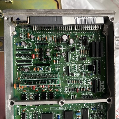Used 92-95 Honda Civic EX 1.6 Manual Transmission ECU OBD1. 37820