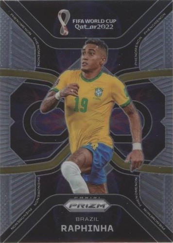 2022 Panini Prizm World Cup Qatar Jonathan David Canada Red Prizm