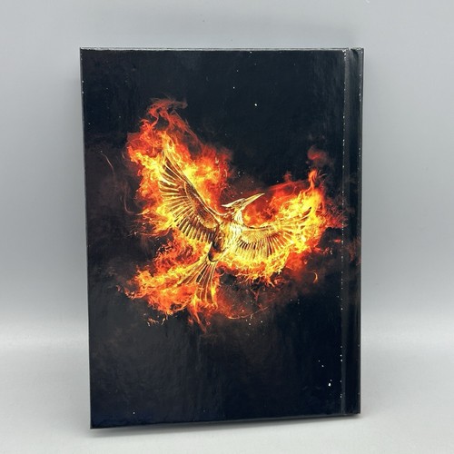 The Hunger Games: Mockingjay Part 2 (Blu-ray + DVD, 2015) NO BONUS DISC - Picture 4 of 5