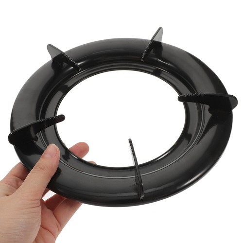2 Pcs Gas Stove Bracket Kitchen Hob Accessories Work - Picture 11 of 12
