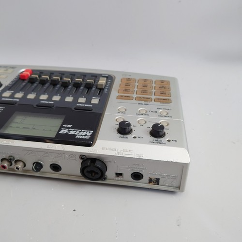 Zoom MRS-8 Multi-trak Recording Studio Used free shipping - Picture 3 of 6