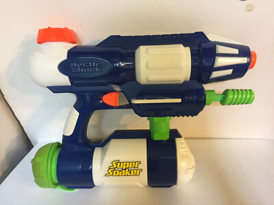 Super Soaker Arctic Shock. eBay