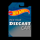 Hot Wheels - Pick your Diecast Car (Silver Series, Mainline, & Etc)