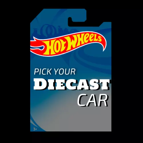 Hot Wheels - Pick your Diecast Car (Silver Series, Mainline, & ETC)
