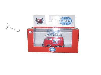 M2 EMPI TARGET EXCLUSIVE 1960 VW DELIVERY VAN MIMB LOW US SHIPPING