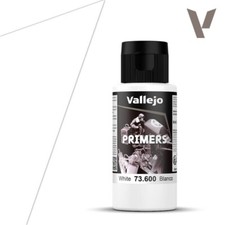Vallejo White Surface Primer 60ml   73.600