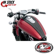 Mustang Cruiser Tank Bib Plain for Yamaha XVS 1300 Stryker 2011-2012 0701-0659