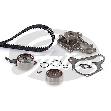 GATES Timing Belt/Water Pump Kit for Toyota Lite-Ace 2.0 Jan 1998 to Jan 2002 - Picture 1 of 8