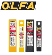 OLFA Replacement Blade 12.5mm MTB20K MTB5KS MTBB20K MTBB5K Choose from 4 Type