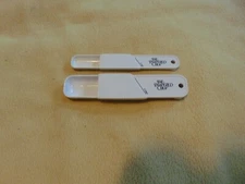 The Pampered Chef Adjustable Sliding Measuring Spoons 1/8 tsp to 1 tbsp & cup