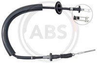 A.B.S. K27230 Seilzug, KupplungsbetäTigung Vorne FüR Suzuki