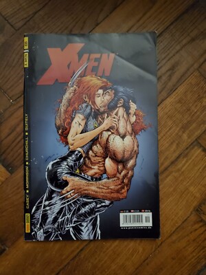 X-MEN 19 (2.Serie) - Marvel