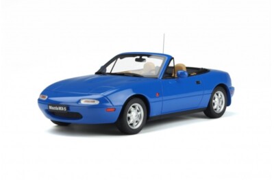 Mazda MX-5 NA 1990   NEU   Otto OT934   1:18