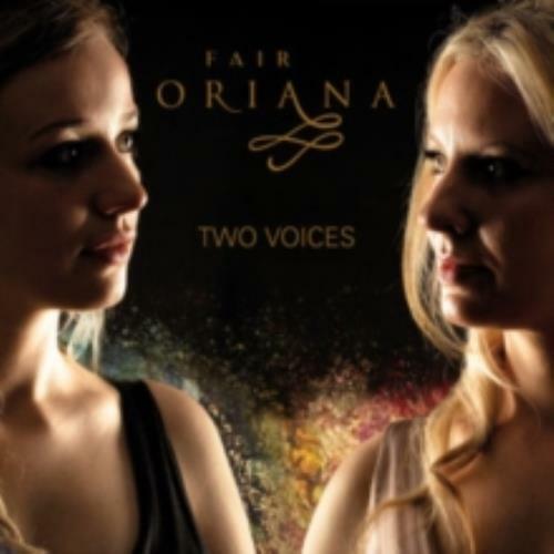 Image 1 - *PRE-ORDER* FAIR ORIANA: TWO VOICES (CD.)