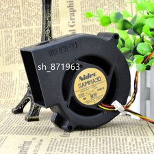 For For SEPA MF40D-12 12V 0.11A 4CM 4010 2-wire cooling fan
