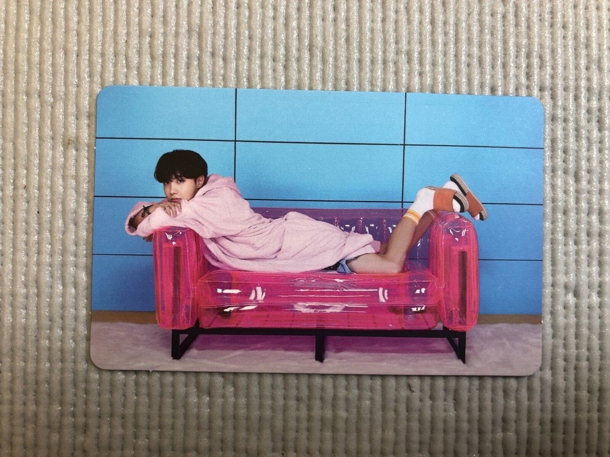 BTS BE Deluxe Edition Official Photocard | eBay