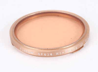 ー TIFFEN FILTER, BAY III 3 WARMING, SLIGHT EDGE SEPARATION/214728 | eBay