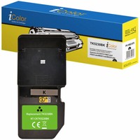 Icolor Toner-Kartusche TK-5230K FüR Kyocera-Laserdrucker, Black (Schwarz)