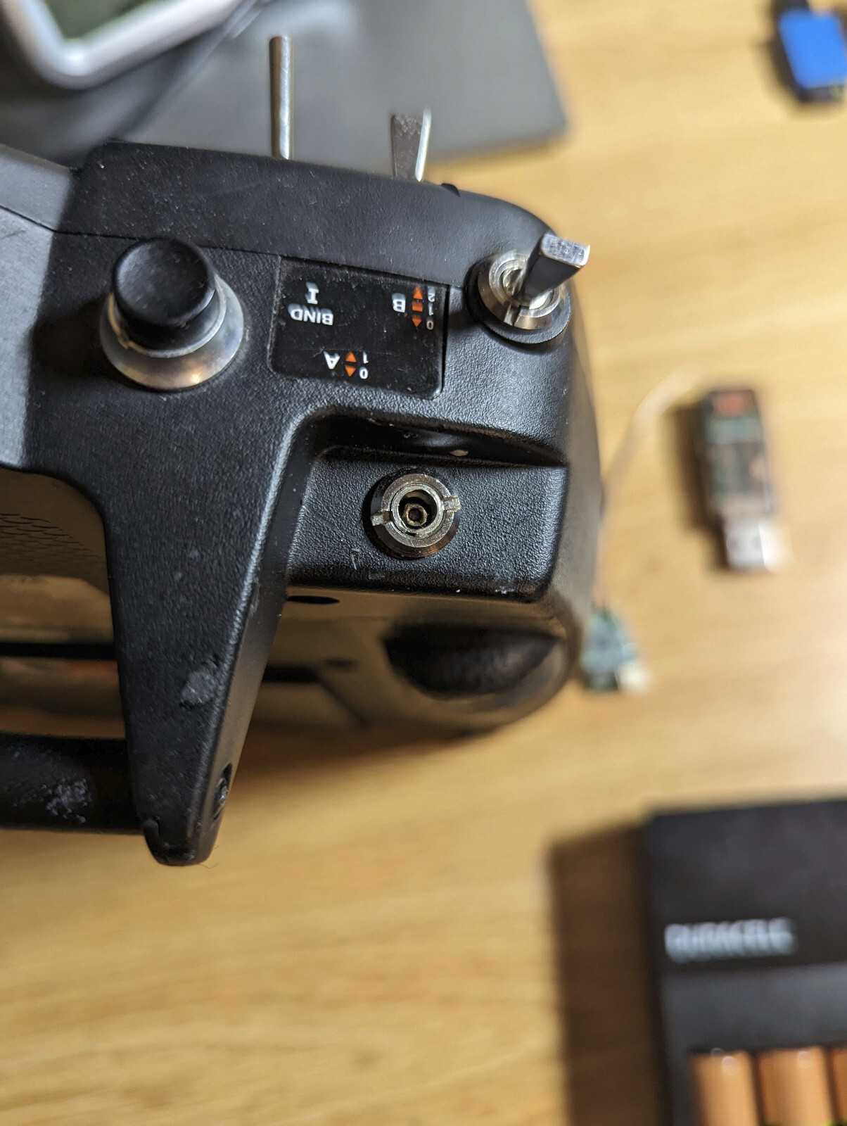 Spektrum Dx6 6 Channel Transmitter Mode 2 Radio Bundle 605482611357 eBay