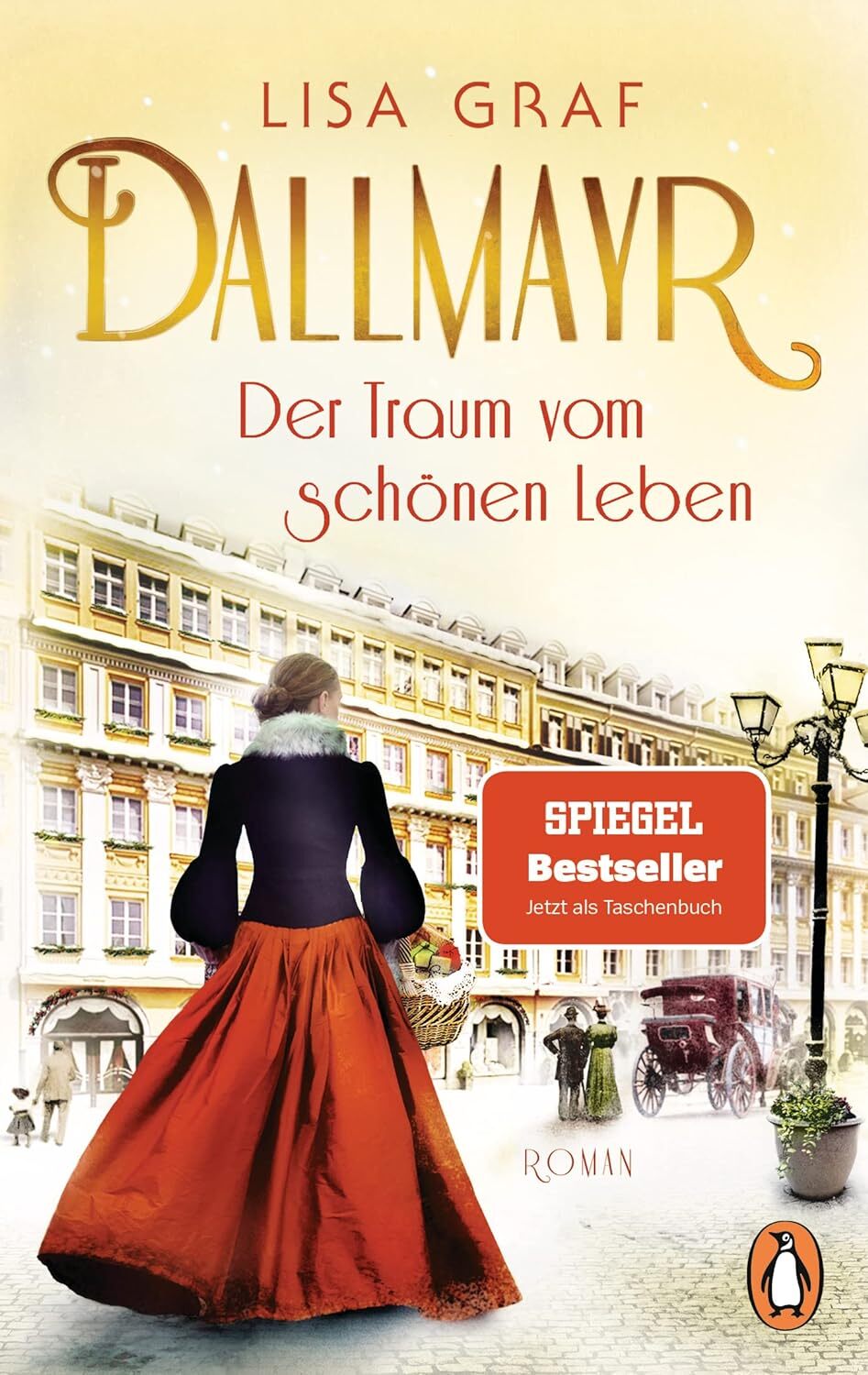 9783328106029 Dallmayr. Der Traum vom schönen Leben: Roman: 1 - Lisa Graf