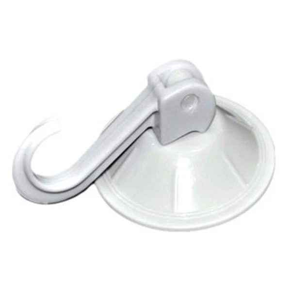 37mm Snap Hook Suction Cups Standard Plastic Rubber Window Super