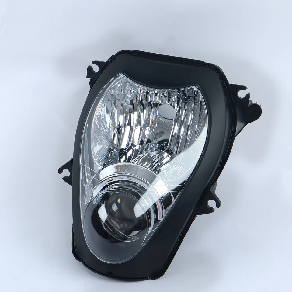 For 1997-2007 Suzuki Hayabusa GSX1300R Headlight Assembly Headlamp Lights Lamp Foto 3 de 4