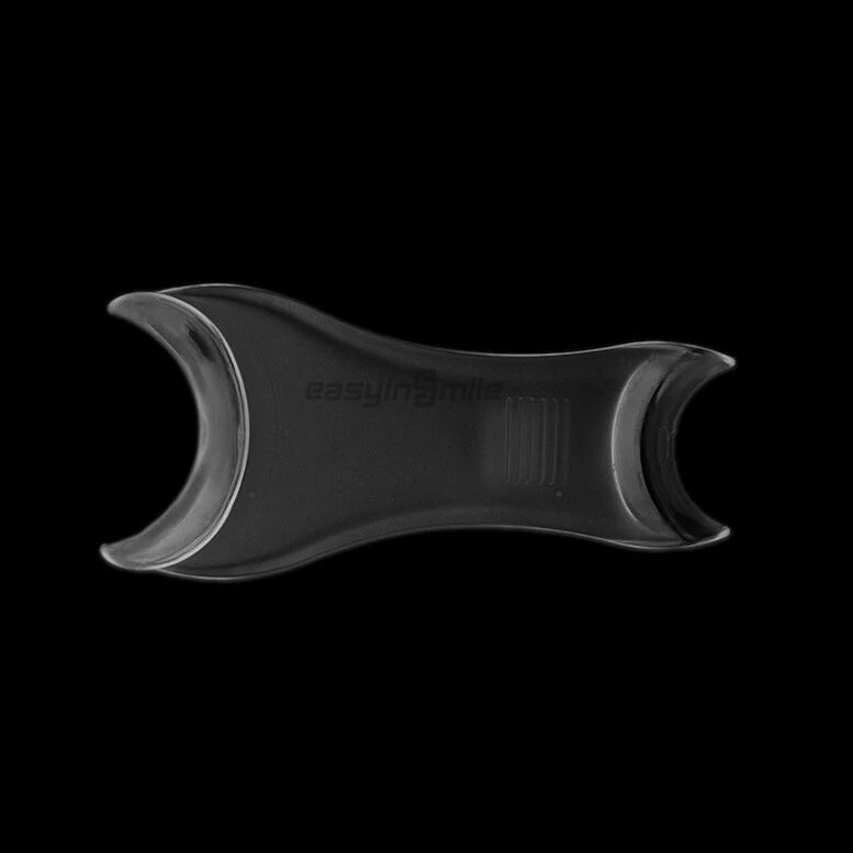 Retractores dentales de mejillas Easyinsmile abridor bucal doble cara autoclavable 2 un. Foto 3 de 4