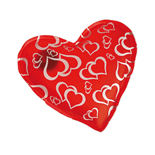 Handwärmer Herz Muster Liebe Partner Geschenk wiederverwendbar