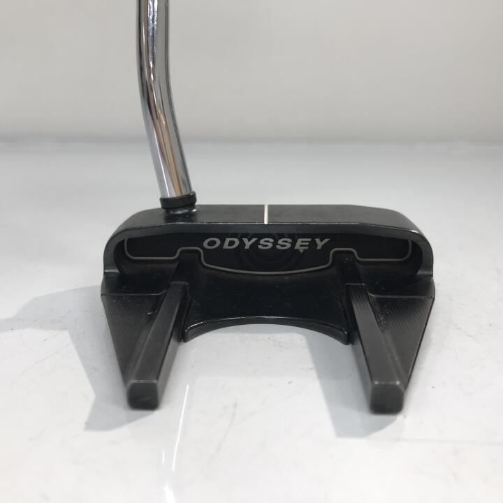 Odyssey Black Series iX #7 Right-Handed Putter 34.5in Steel Odyssey Black Series iX #7 Right-Handed Putter 34.5in Steel