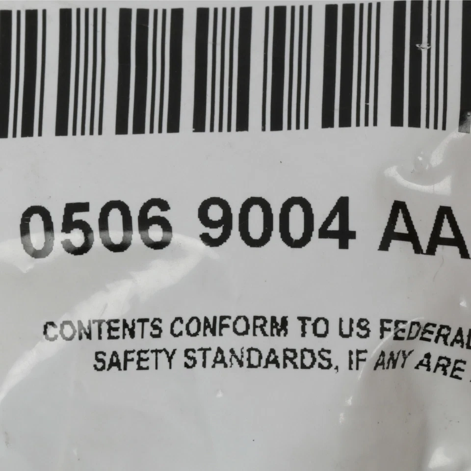 17-22 CHRYSLER DODGE RAM A/C LINE REPAIR COUPLING OEM NEW MOPAR 5069004AA - Image 4 of 4