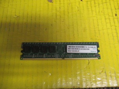 APACER MEMORY MODULE 78.01G66.420  96D2-1G533NN-AP 48.16193.010